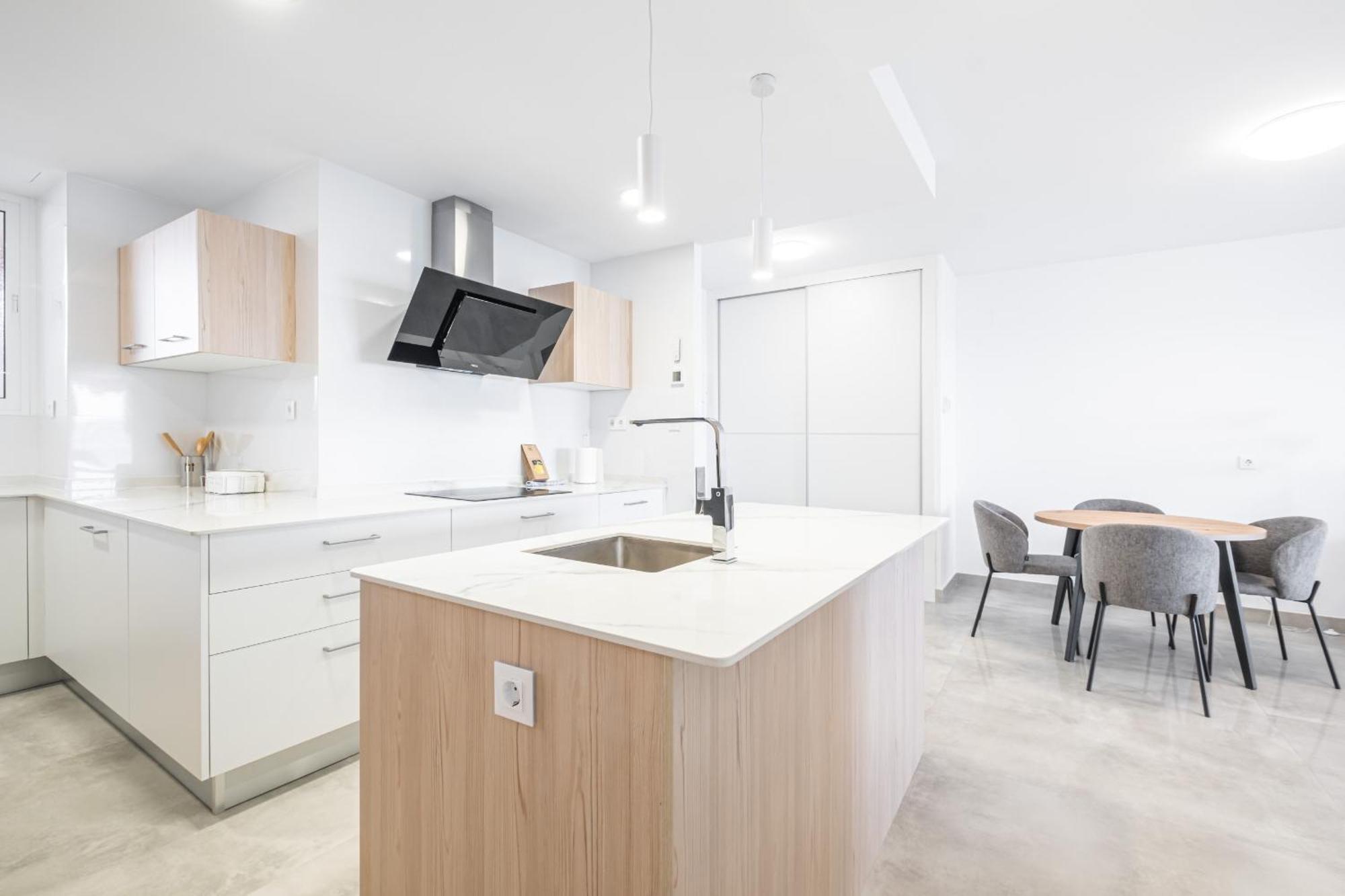 Principado Arena 20 Deluxe Levante Apartament Benidorm