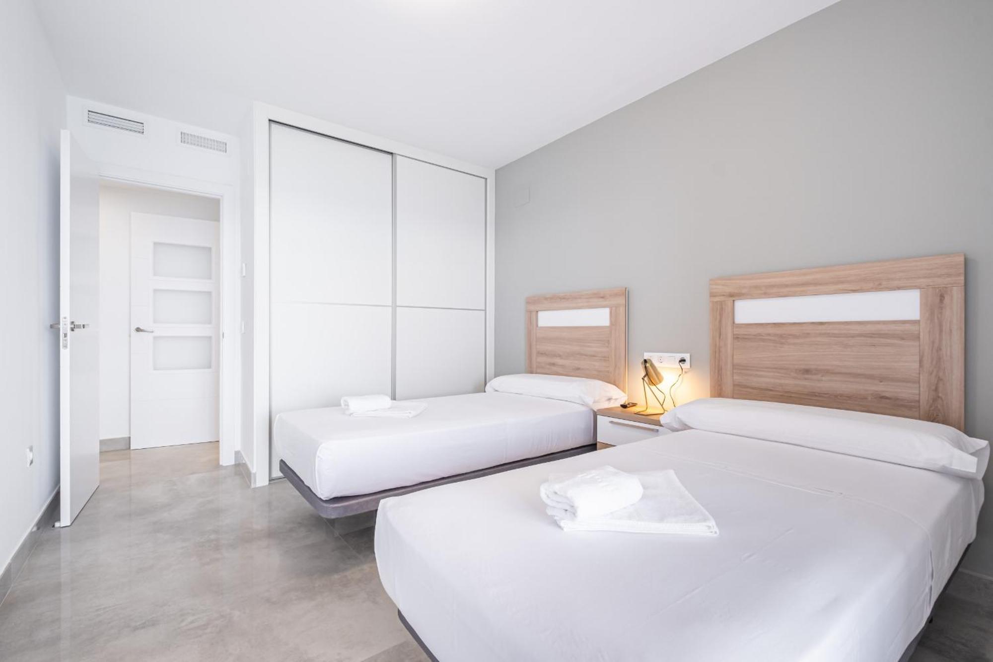 Principado Arena 20 Deluxe Levante Apartament *