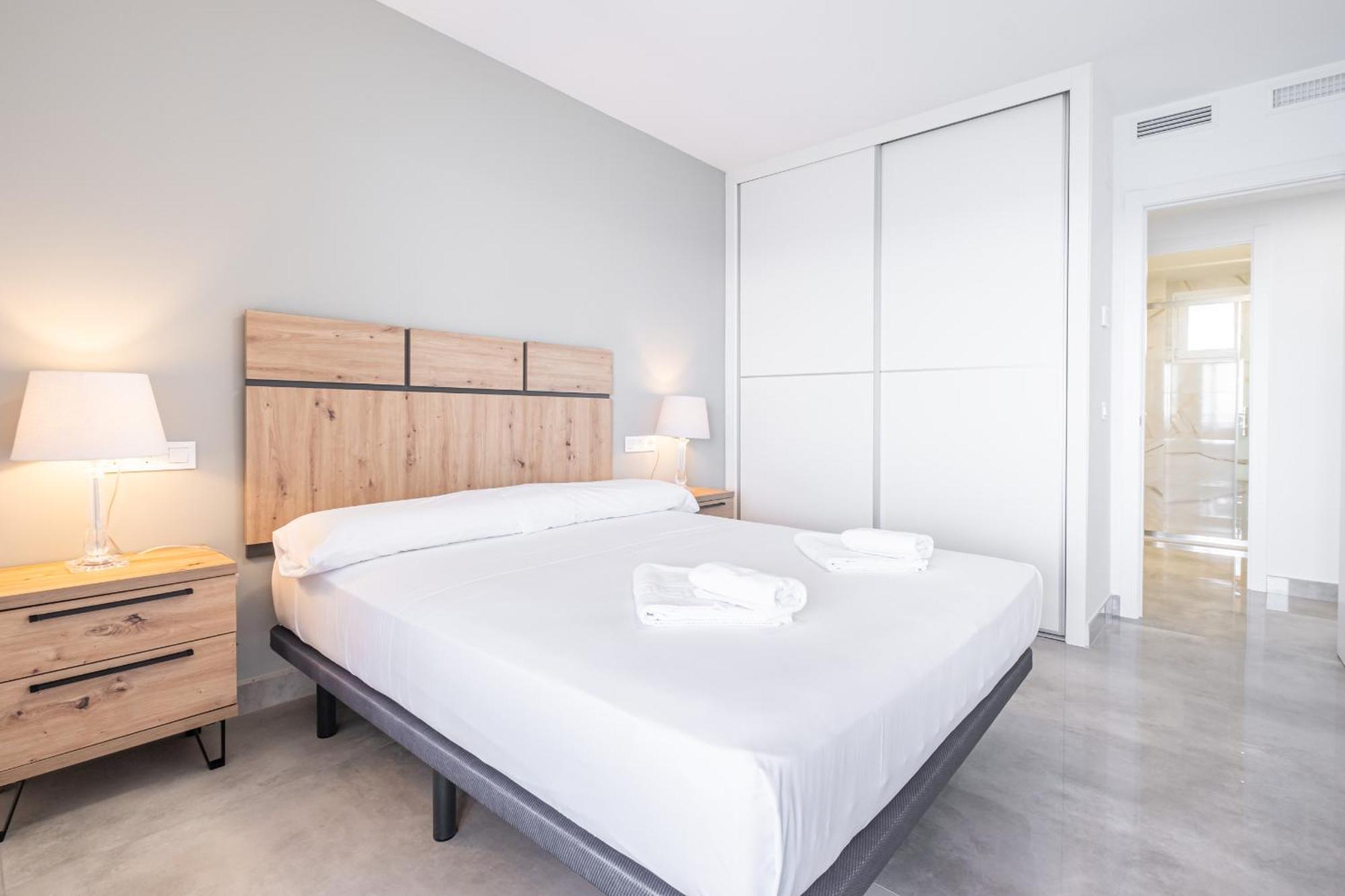 Appartamento Principado Arena 20 Deluxe Levante Benidorm