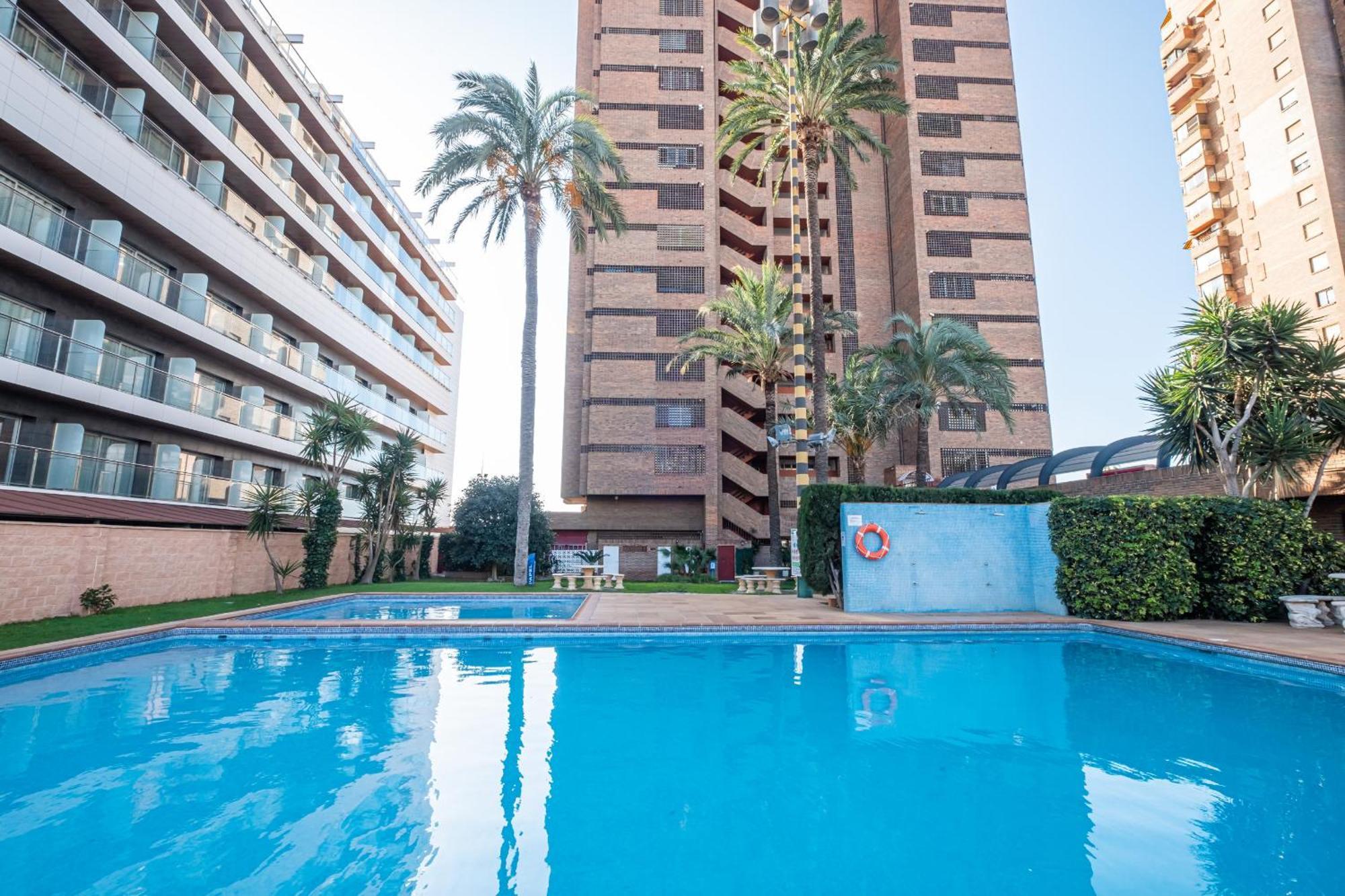 Apartament Principado Arena 20 Deluxe Levante Benidorm