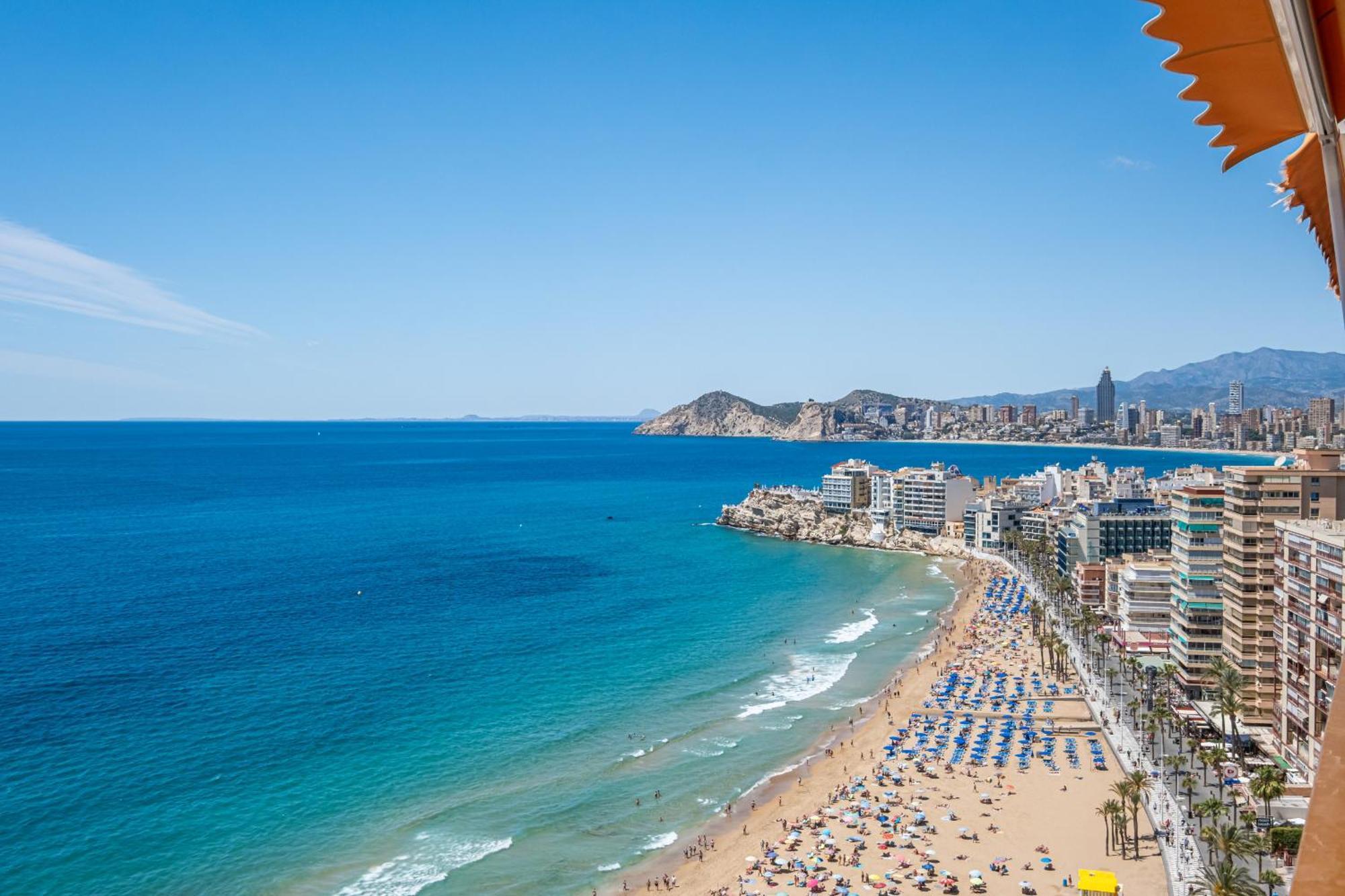 Principado Arena 20 Deluxe Levante Apartament Benidorm