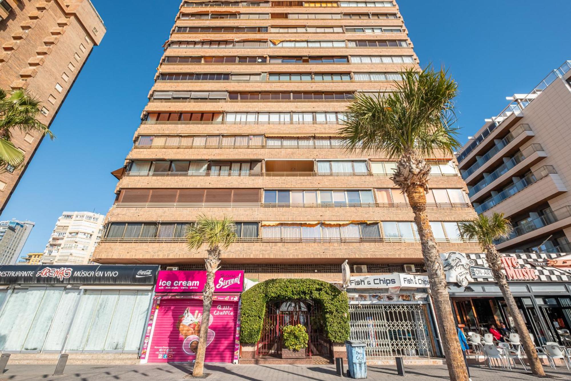 Principado Arena 20 Deluxe Levante Apartament Benidorm