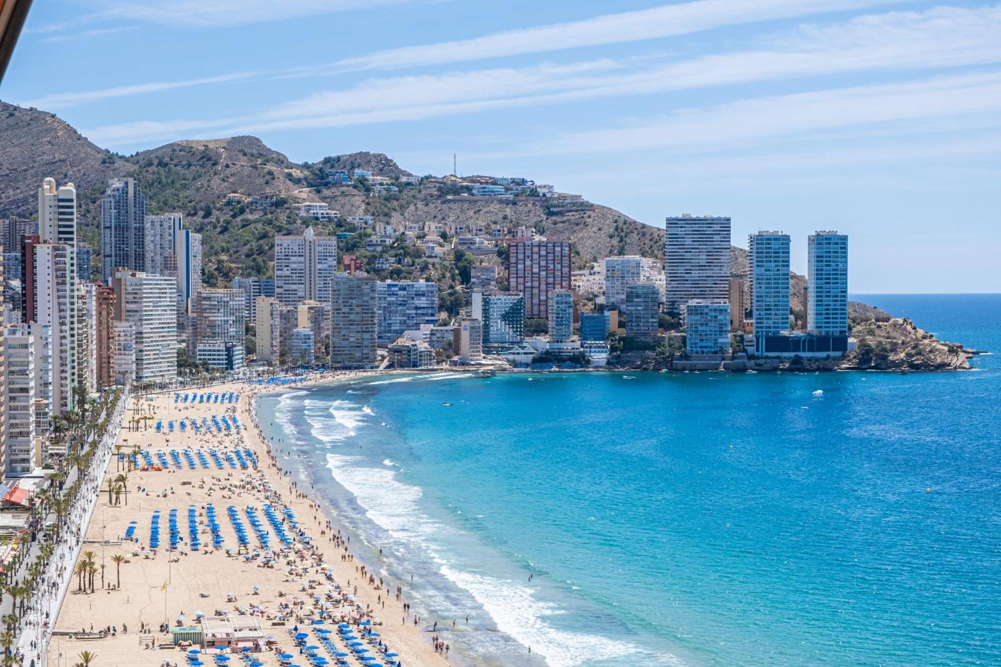 Appartamento Principado Arena 20 Deluxe Levante