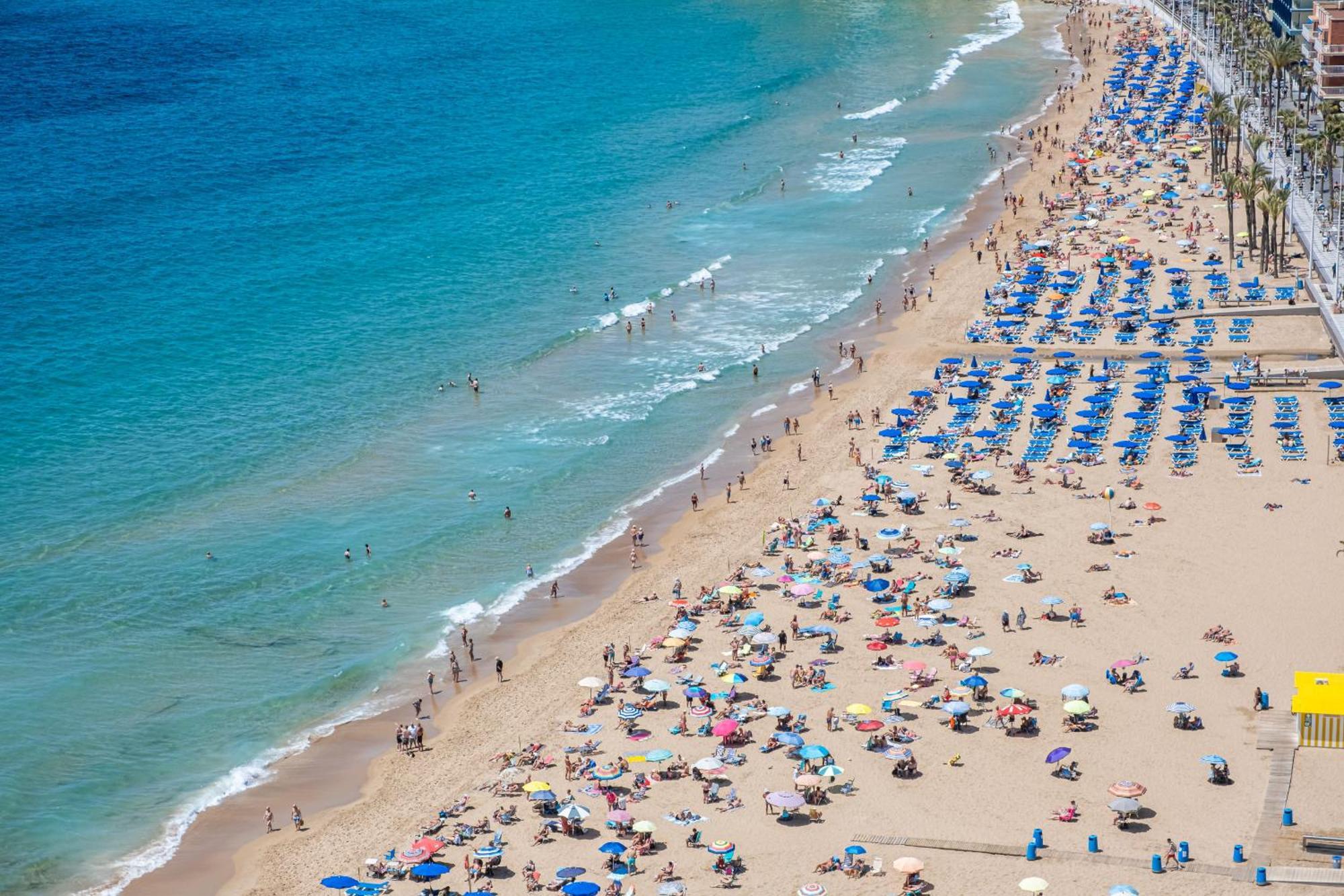 Apartament Principado Arena 20 Deluxe Levante *