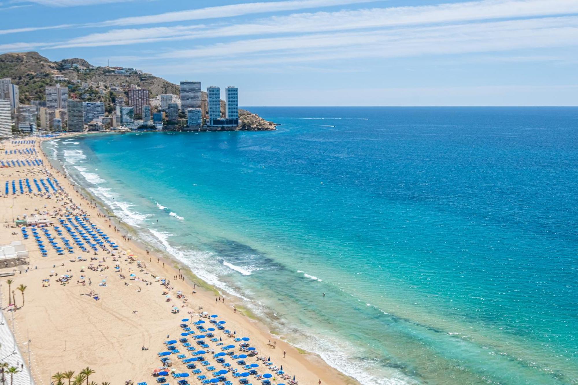 Principado Arena 20 Deluxe Levante Apartment Benidorm