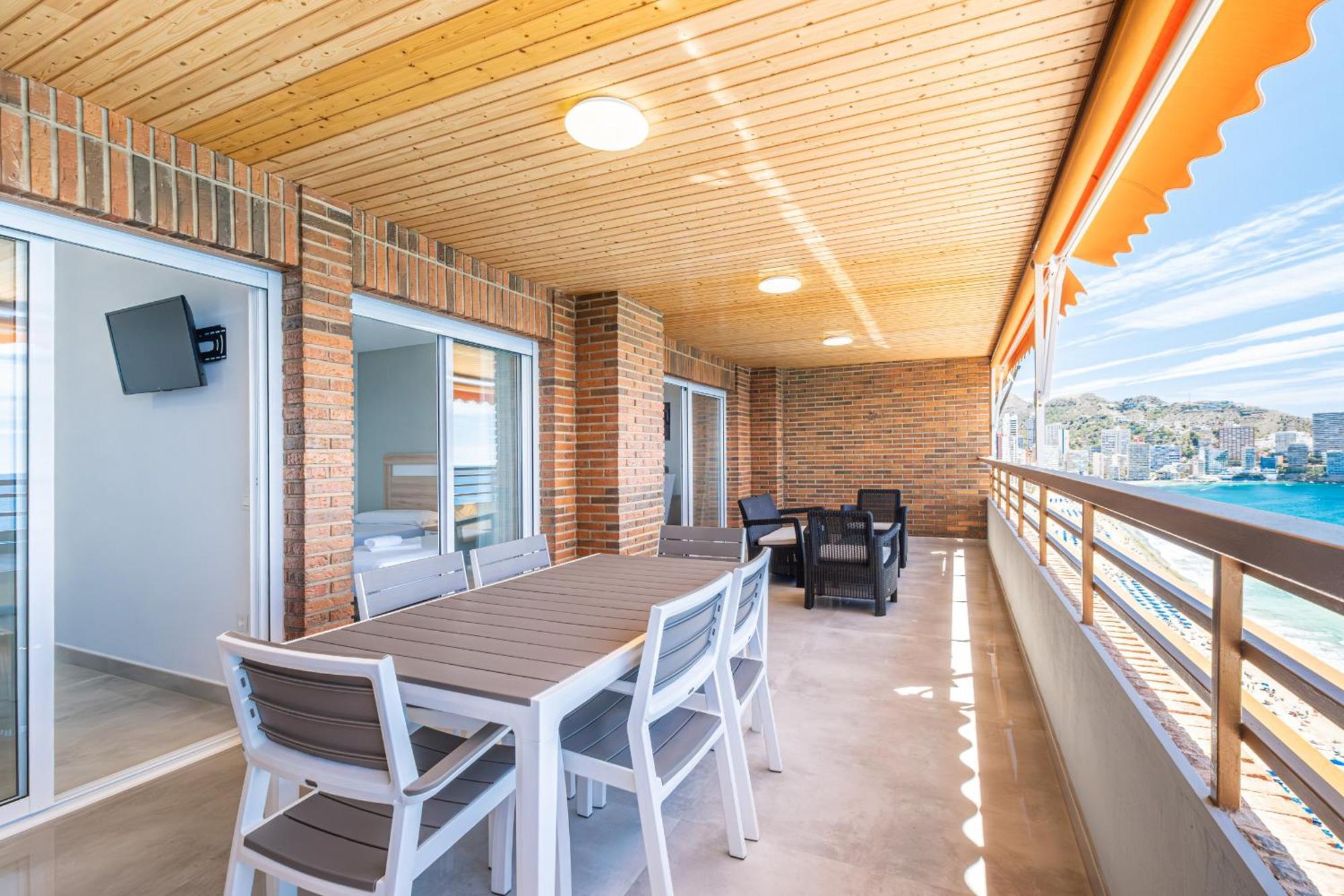 Principado Arena 20 Deluxe Levante Apartament Benidorm