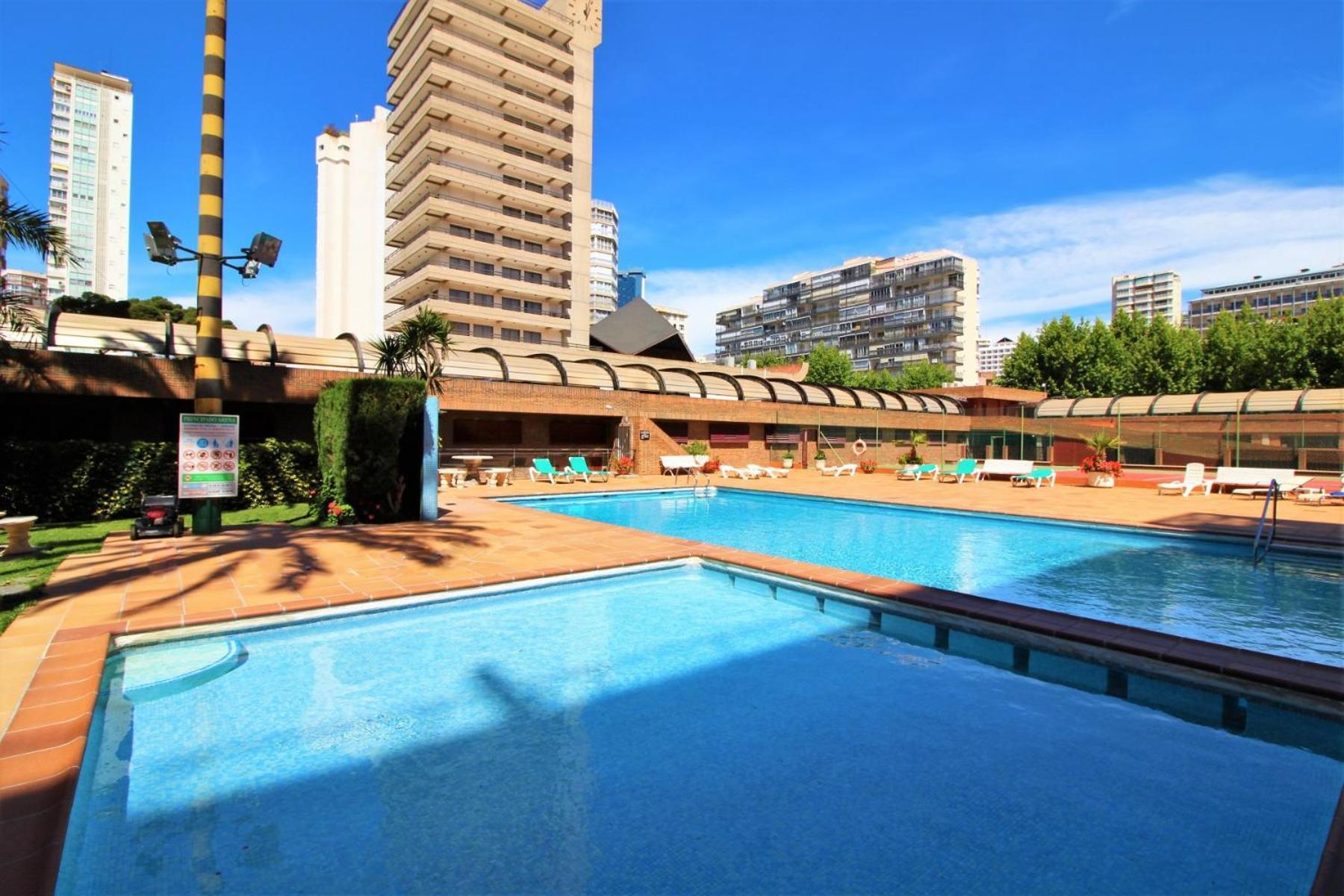 Principado Arena 20 Deluxe Levante Apartament Benidorm