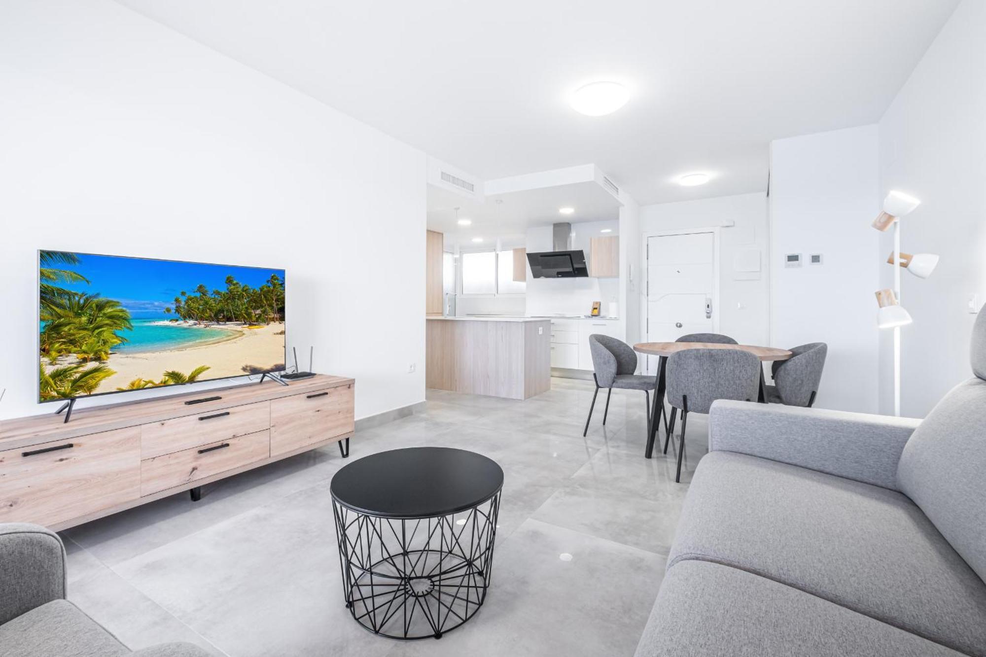 Apartament Principado Arena 20 Deluxe Levante *