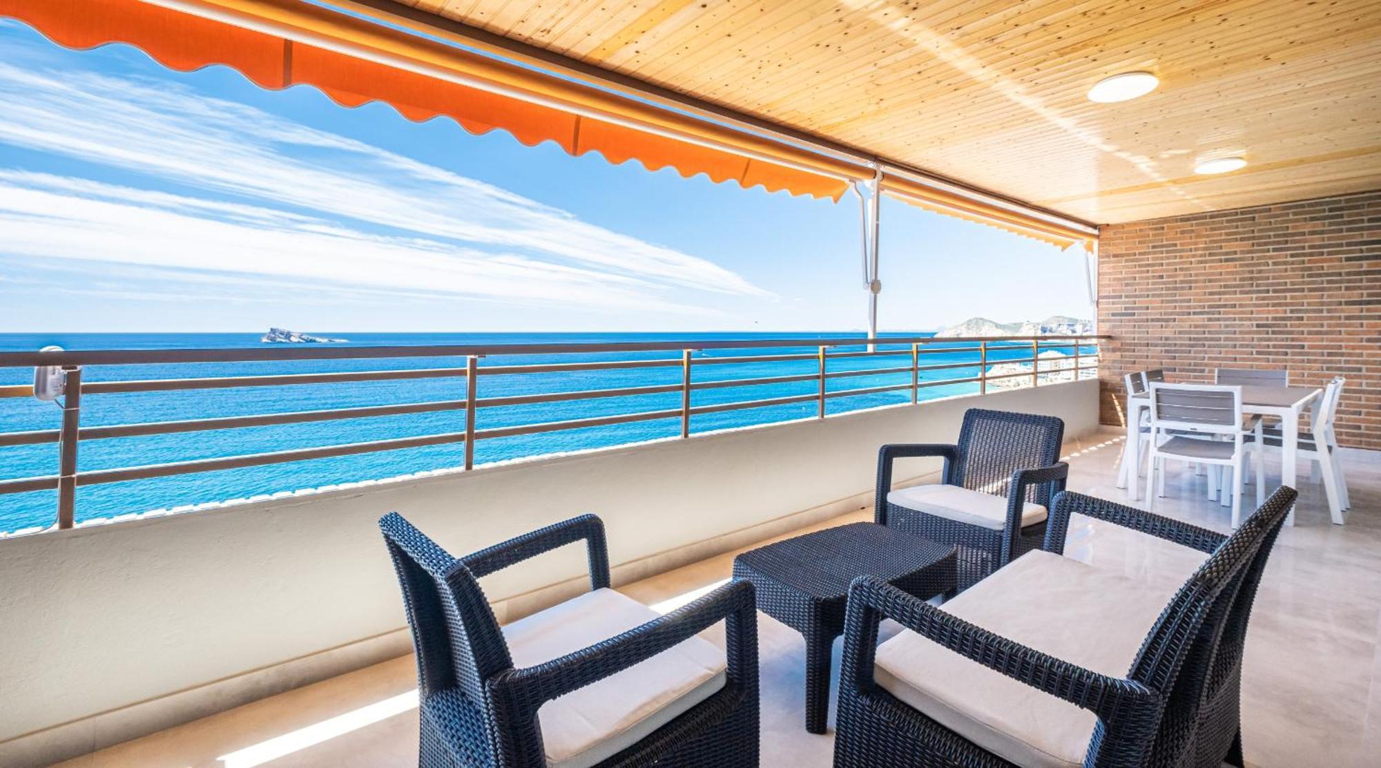 Principado Arena 20 Deluxe Levante Apartament *