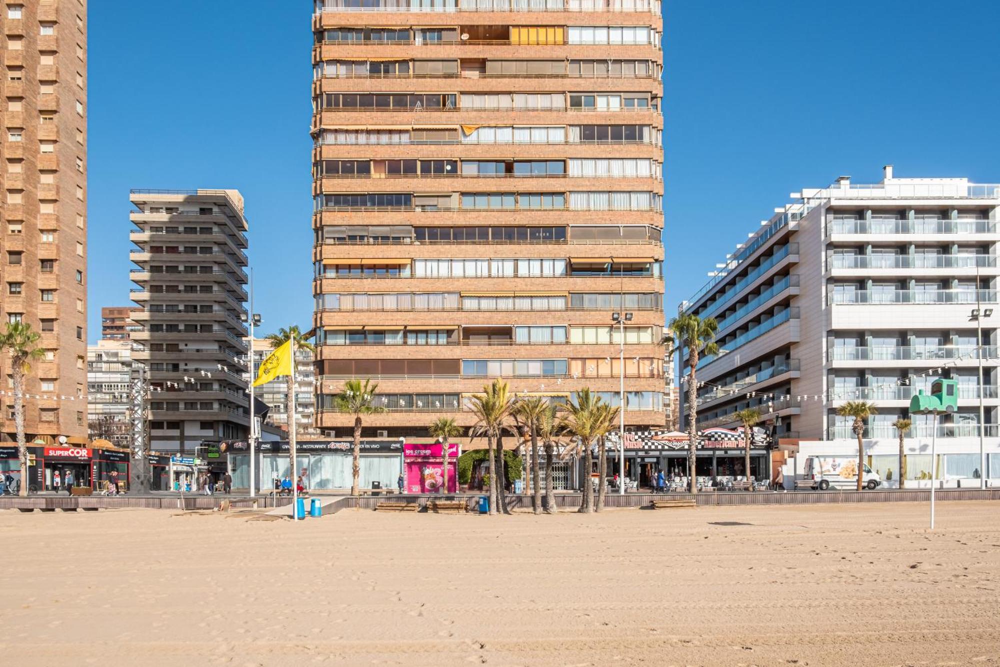 Principado Arena 20 Deluxe Levante Apartament